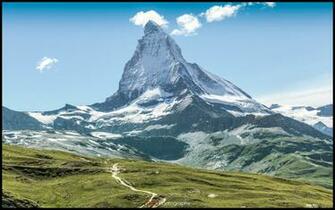 Matterhorn Wallpaper