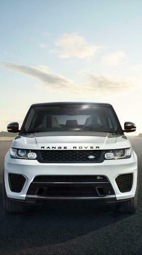 Range Rover Sport Svr iPhone Wallpaper Things For My Wall