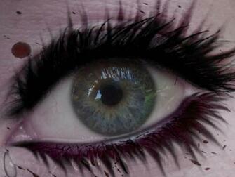 The Horror Eye Wallpaper Desktop