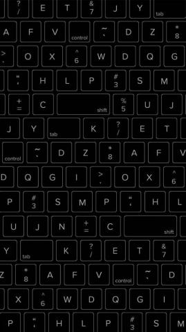Keyboard Wallpaper Top Background