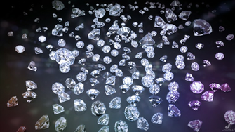 Diamonds Are Forever By Jantsuu