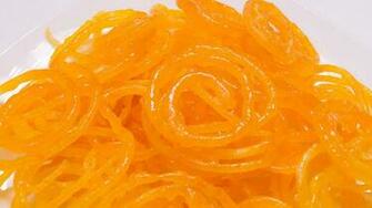 Jalebi Famous Sweets Of Gujarati HD Wallpaper Rocks