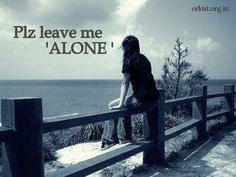 HD Wallpaper Leave Me Alone Pics
