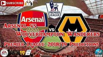 Arsenal Vs Wolverhampton Wanderers Brighton
