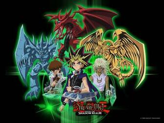 Wallpaper De Yu Gi Oh9