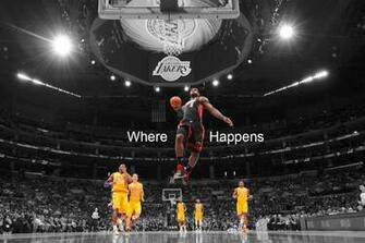 Lebron James Wallpaper Dunk