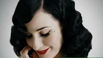 Dita Von Teese Wallpaper Photos Image In HD