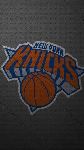 Knicks Logo iPhone Wallpaper Leather Ny