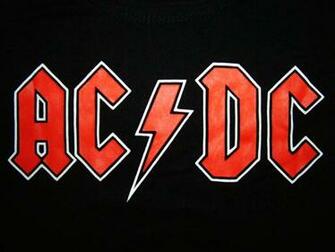 Ac Dc Logo Vector Wallpaper Classic