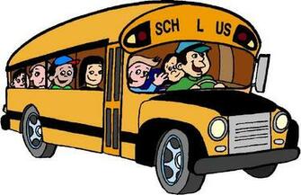 School Bus Clip Art
