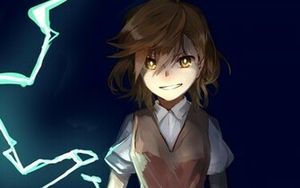 Certain Scientific Railgun Wallpaper HD