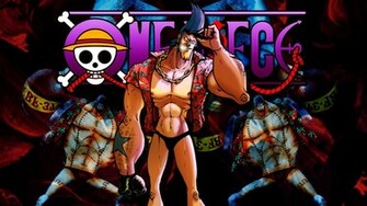 One Piece Luffy Classic High Definition Wallpaper