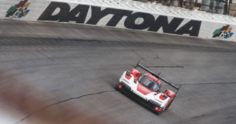 Porsche Tests At Daytona Racecar Engineering