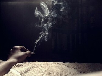 Smoking Smoke Cigarettes Wallpaper