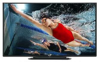 Sharp Aquos Series Led Tv Ces Tvs The Only Thing Bigger Than
