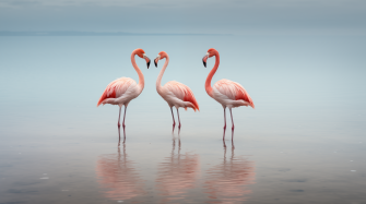 Flamingo Wallpaper
