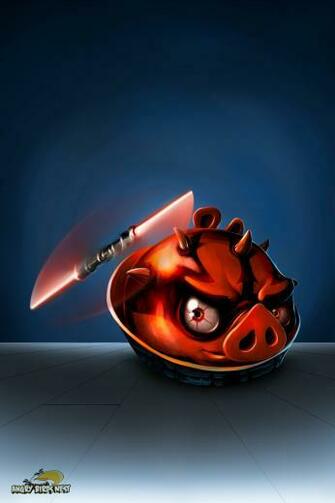 Darth Maul iPhone Wallpaper