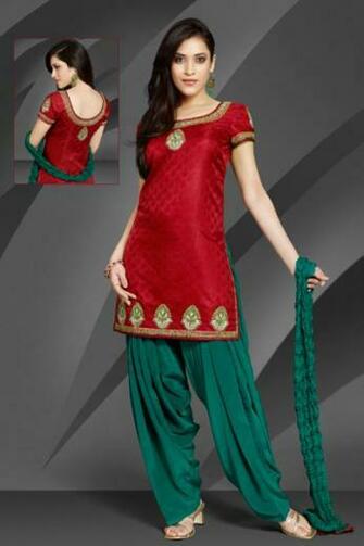 Salwar Kameez Fashion Wallpaper Indian