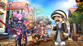 Nostale On How Many Special Moments Have You Shared With