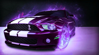 Nline4ik Ru On X Ford Mustang Wallpaper Background