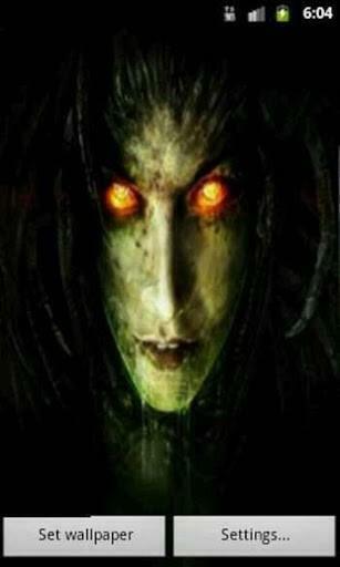 Bigger Horror HD Live Wallpaper For Android Screenshot