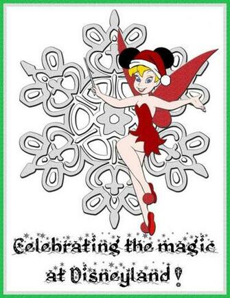 Christmas Tinkerbell Pictures All Wallpaper New