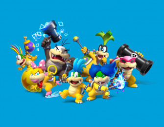 Wp3065825 Koopalings Wallpaper By Larry200000