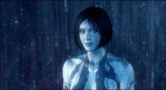 Halo Cortana Wallpaper By Halomika