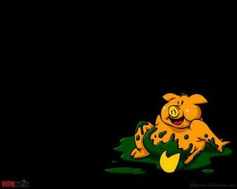 Kidomatix Wallpaper Pig Schwein X