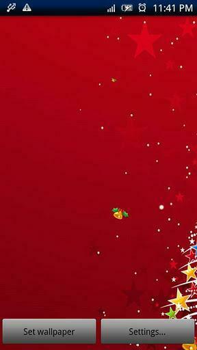 Wallpaper Has Bubble Themes And You Can Enable Rotation Around