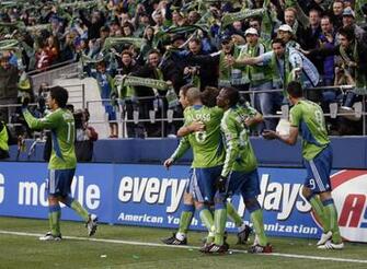 Seattle Sounders Fc Image Thecelebritypix
