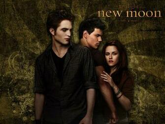 New Moon Movie Newmoonmovie Wallpaper