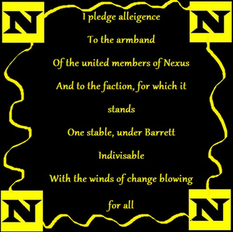 Wwe Image The Nexus Pledge Of Allegiance Wallpaper And Background