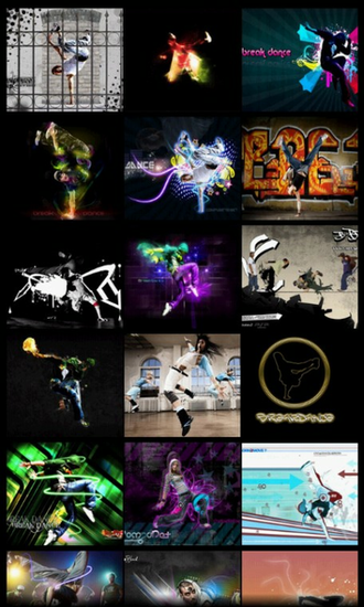 Breakdance Wallpaper For Android