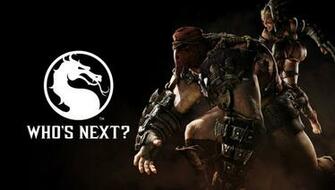 Atingindo Seu Auge Estamos Falando Do T O Aguardado Mortal Kombat X