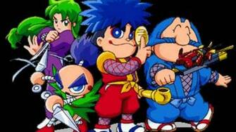 Goemon S Great Adventure Wallpaper Video Game Hq