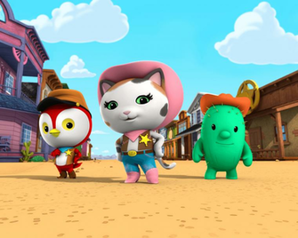 Disney Junior Wallpaper