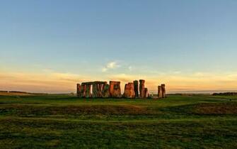 Stonehenge Wallpaper X Net