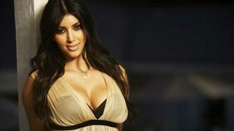 Kim Kardashian Hot Wallpaper Sexy Tattoo Cool