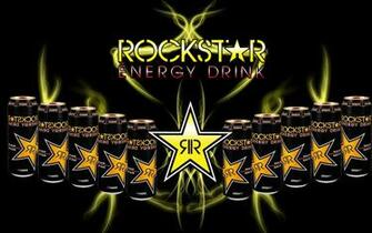 Wallpaper iPad Another Rockstar Energy Wall