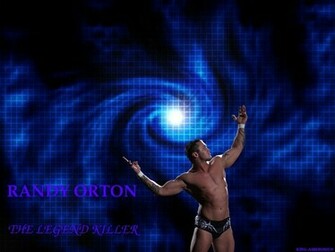 Wallpaper Randy Orton Rko