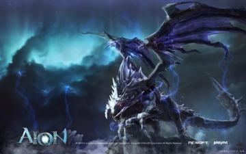 Aion Dramata HD Wallpaper IHD