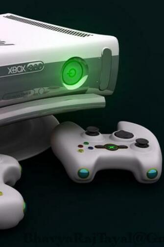 Xbox Mod Games Background For Your iPhone