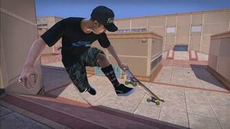 Tony Hawk S Pro Skater Go Behind The Scenes To Explore