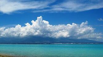 Moorea Beaches Desktop Wallpaper At Wallpaperbro
