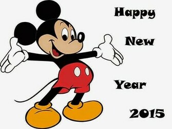 Funny Happy New Year Image Wishes Greetings Cartoon Image