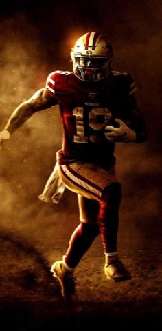 Deebo Samuel Wallpaper Discover More Brandon Aiyuk Francisco