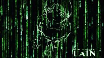 Serial Experiments Lain Wallpaper HD