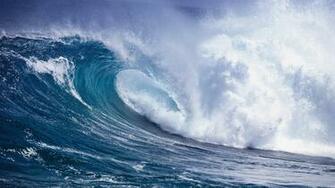 Natural Perfection Wave HD Wallpaper FullHDwpp Full