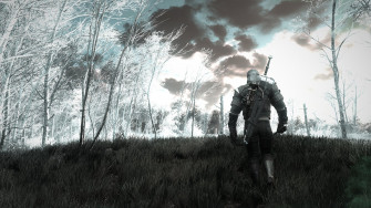 Geralt Of Rivia Video Game The Witcher Wallpaper